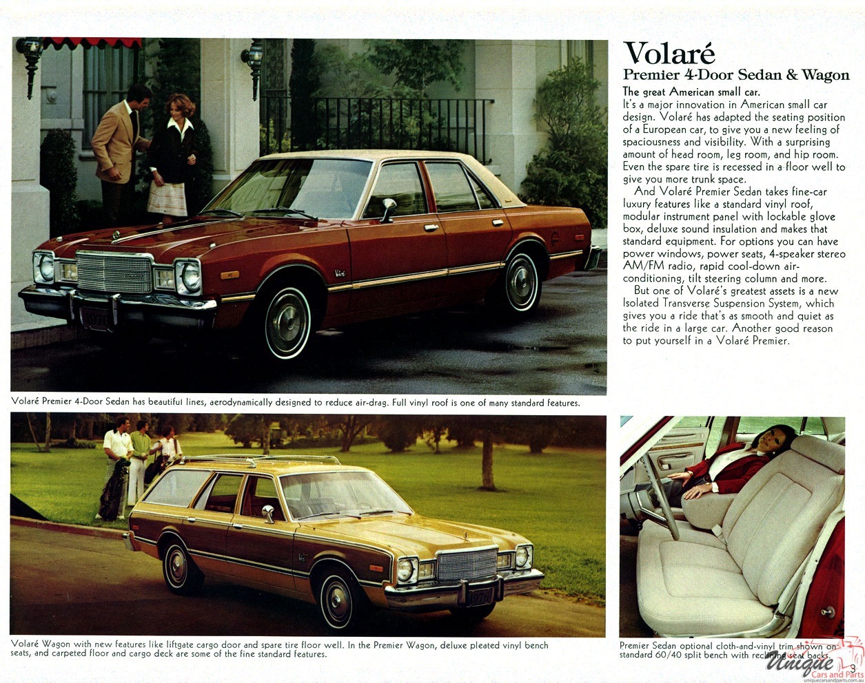 1976 Chrysler-Plymouth Brochure Page 14